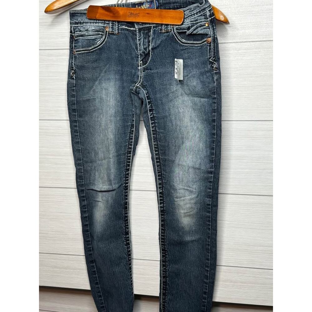 Womens 11‎ Amethyst Skinny Jeans